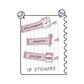 Rose fusion planner stickers facilitate organized appointment management, featuring options for scheduling and organizing appointments with general appointment stickers, dental appointment scheduling and reminders with dentist planner stickers, and medical appointment scheduling and tracking with dedicated doctor planner stickers.