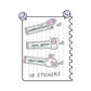 Minty blush, planner stickers cater to personal care and self-pampering, offering options for scheduling hair appointments and treatments with hairdressers stickers, booking nail care sessions with nail appointment planner stickers, and prioritizing self-care and relaxation with dedicated self-care planner stickers.