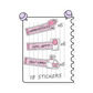 Rose fusion planner stickers cater to personal care and self-pampering, offering options for scheduling hair appointments and treatments with hairdressers stickers, booking nail care sessions with nail appointment planner stickers, and prioritizing self-care and relaxation with dedicated self-care planner stickers.